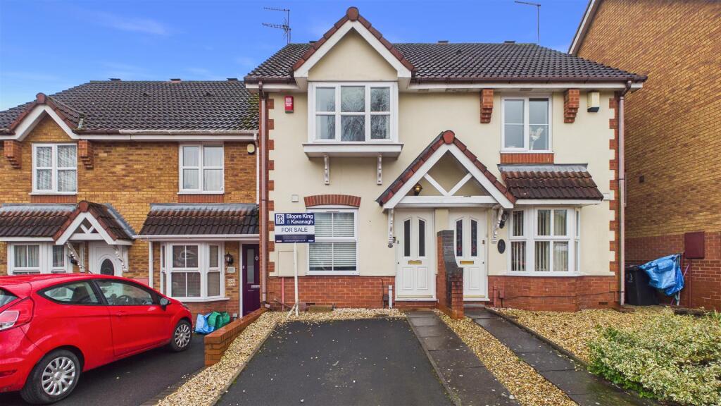 Whitefriars Drive, Halesowen