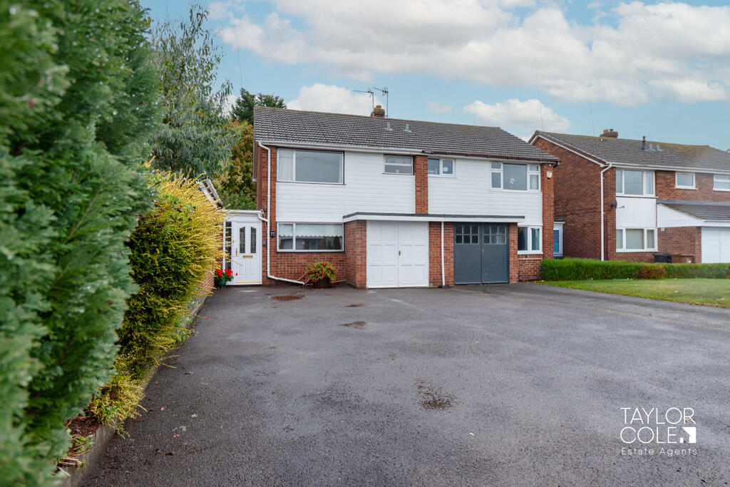 Reindeer Road, Fazeley