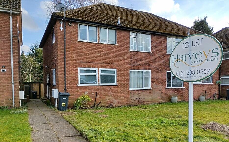 Marlpit Lane, Four Oaks, Sutton Coldfield, B75