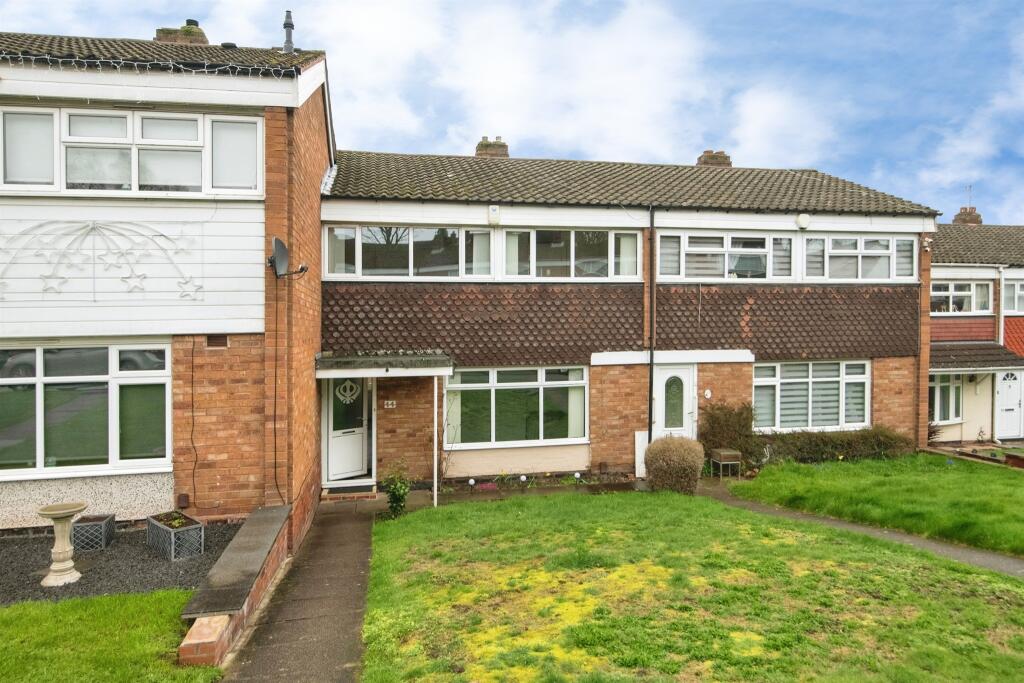Farhill Close, West Bromwich