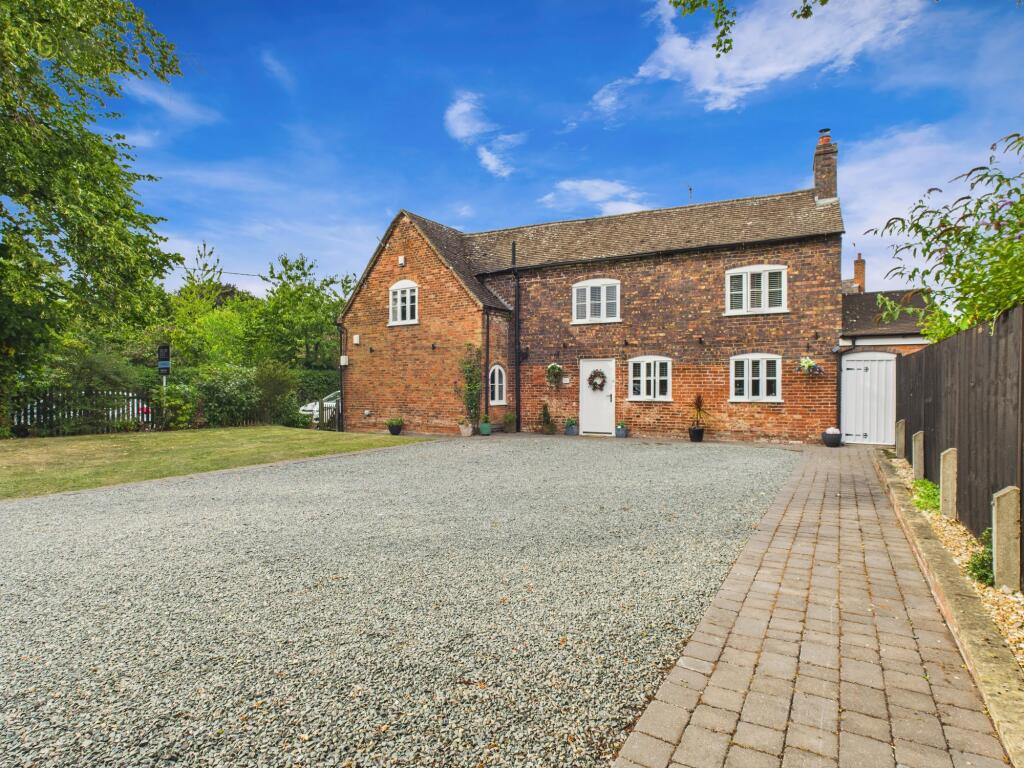 The Square, Elford, Tamworth, B79