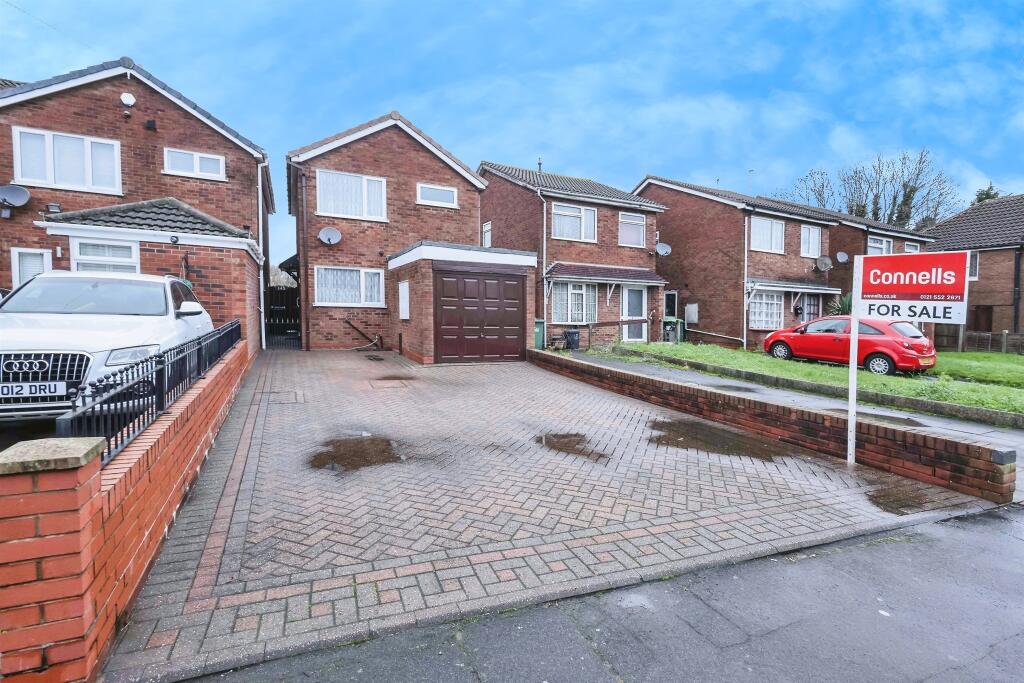 Titford Road, OLDBURY