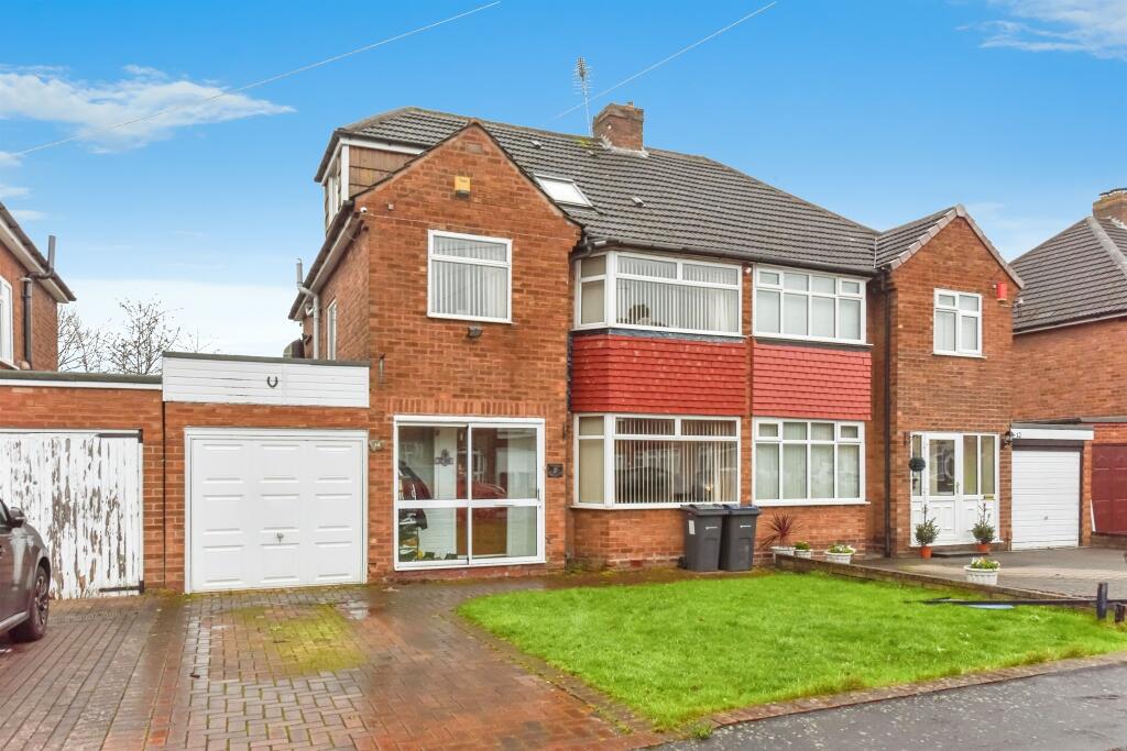 Blakesley Close, Sutton Coldfield