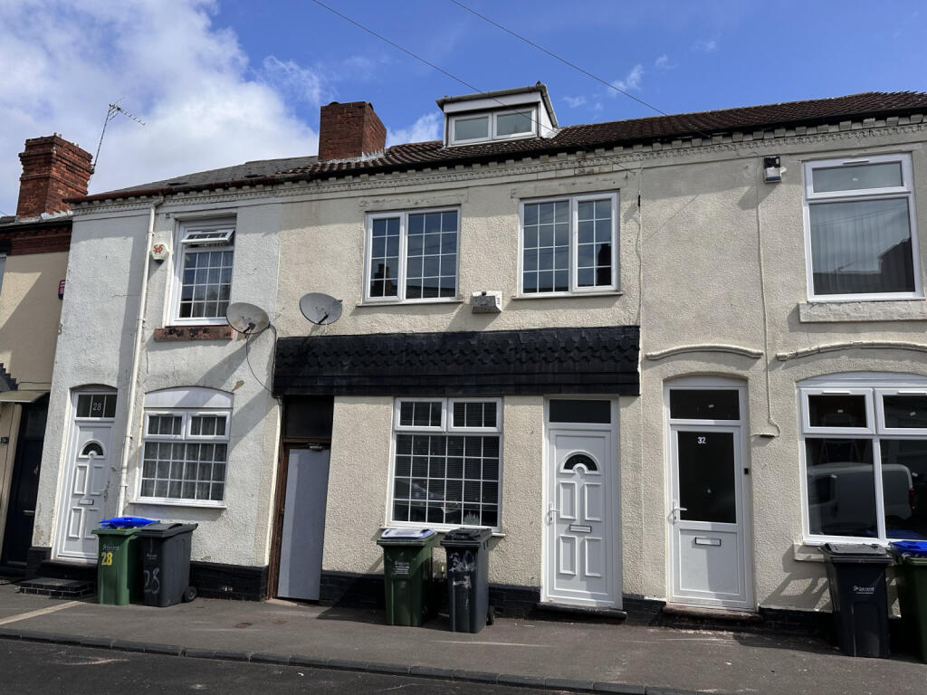 Barrs Street, B68