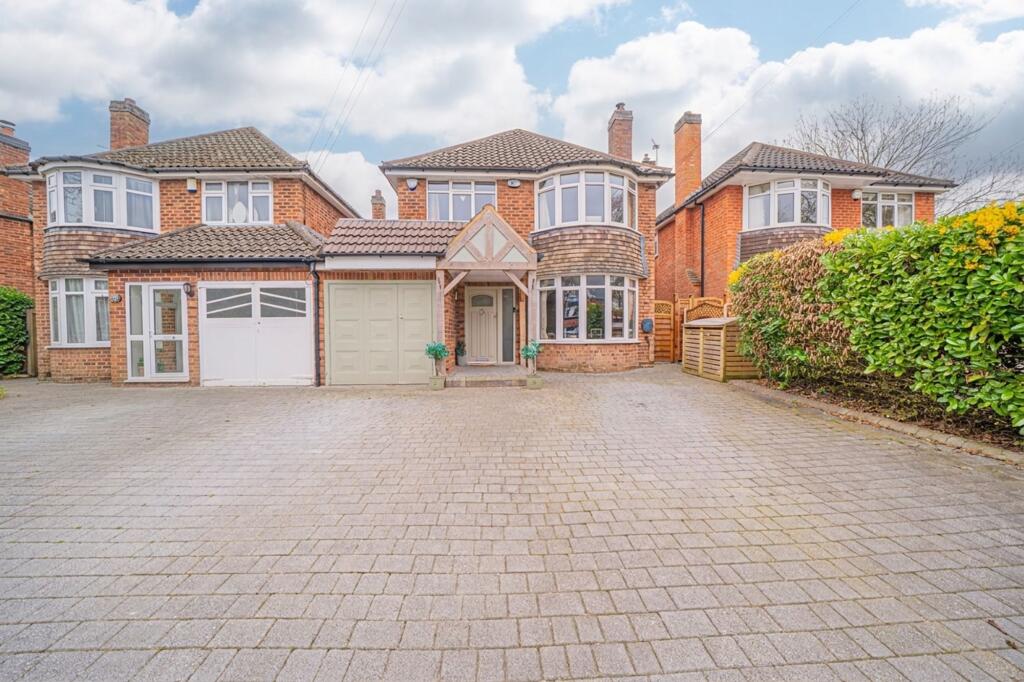 Station Road, Knowle, B93