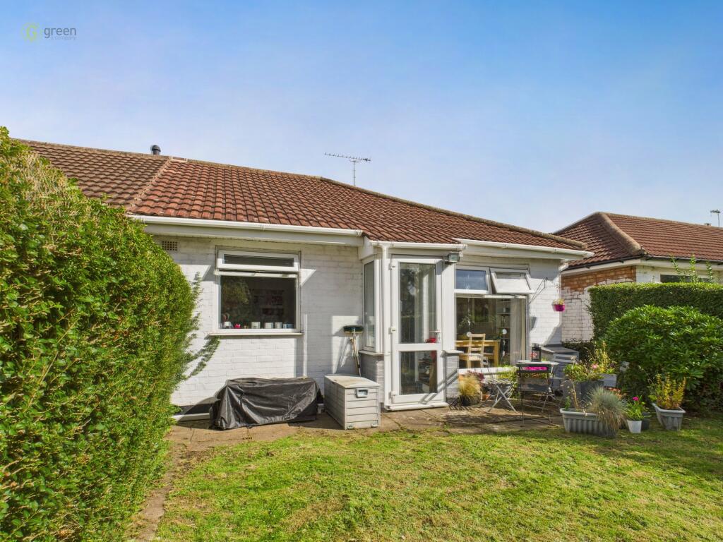 Yew Tree Bungalows, Sutton Coldfield, B73 5HD