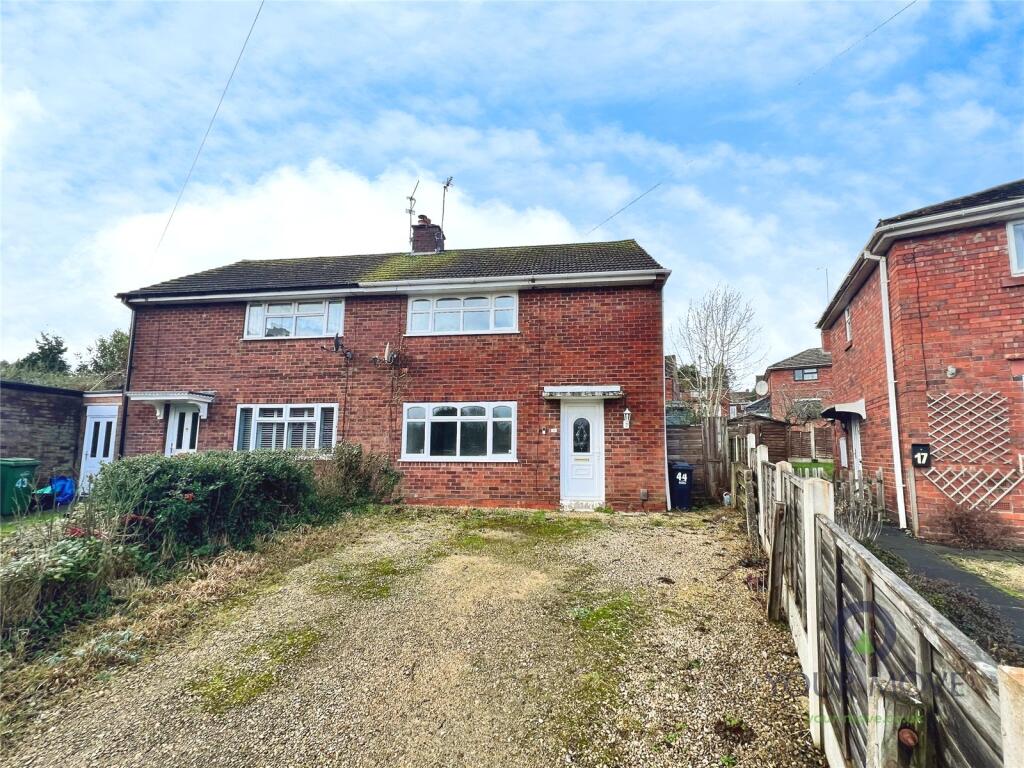Drews Holloway South, Halesowen, West Midlands, B63
