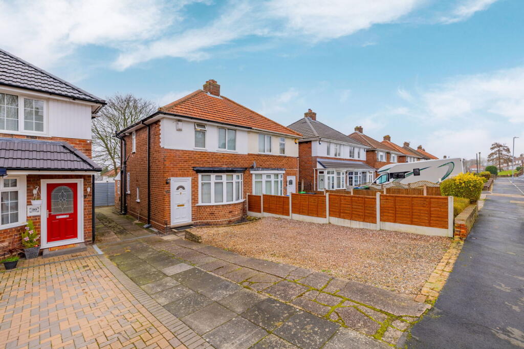 Aston Road, Tividale, Oldbury, B69 1TN