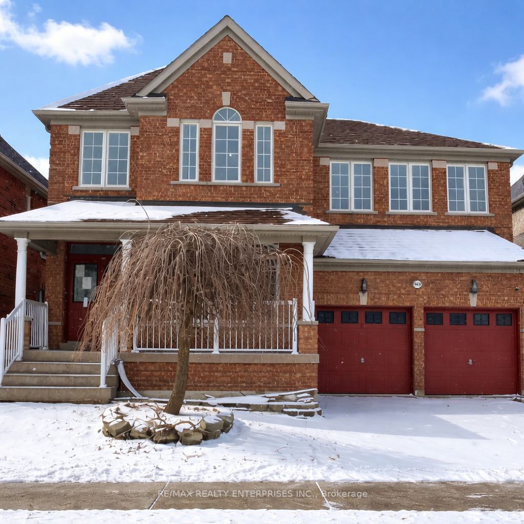 5914 Long Valley Road, Mississauga, ON, L5M 6J6