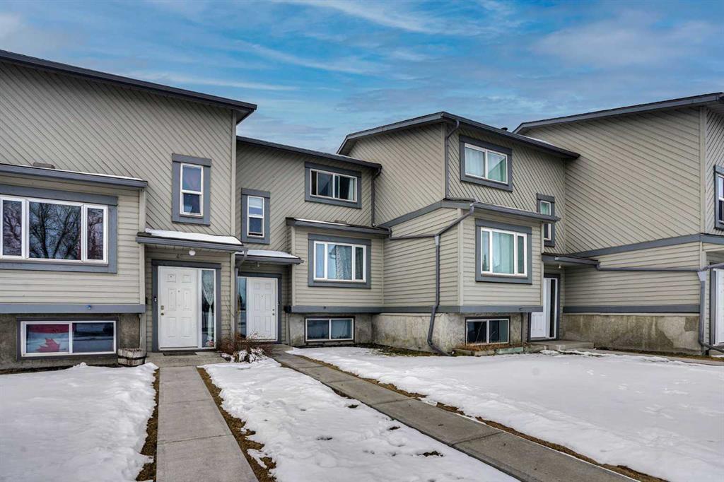 44-12 Templewood Drive NE, Calgary, AB, T1Y4R7