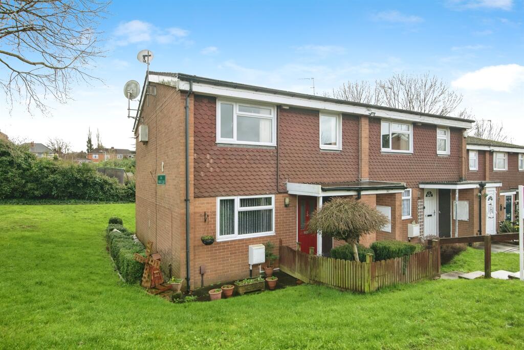 Warwick Close, Oldbury