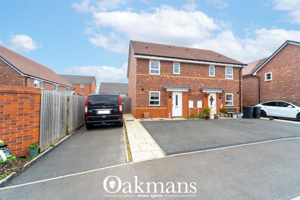 Nicklin Way, Stoke Prior, Bromsgrove, Worcestershire, B60