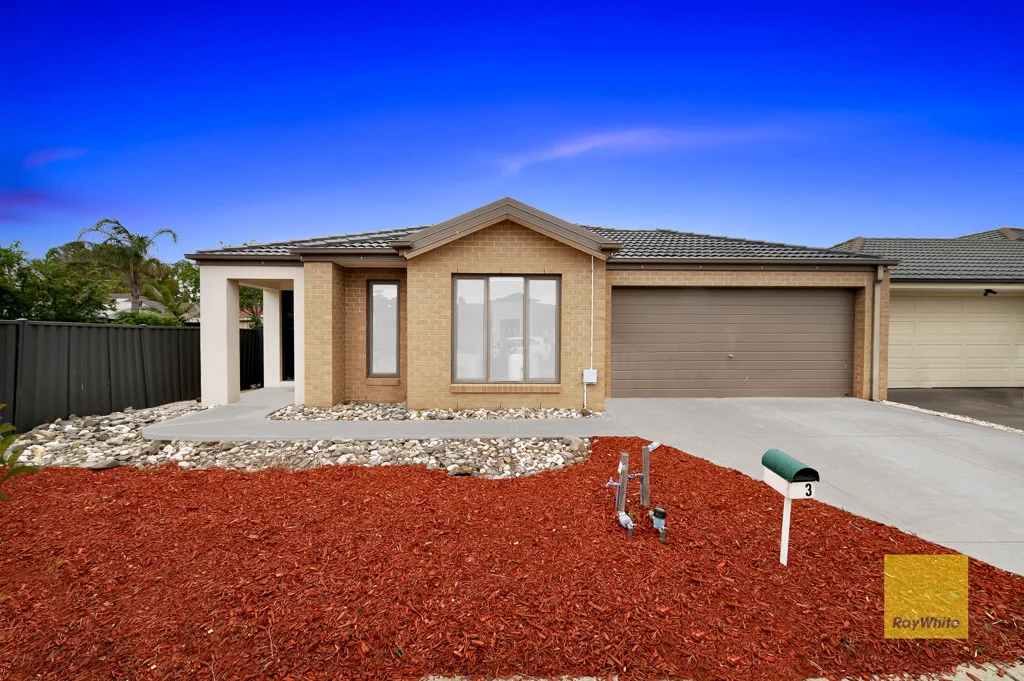 3 Toolibin Street, Manor Lakes VIC 3024