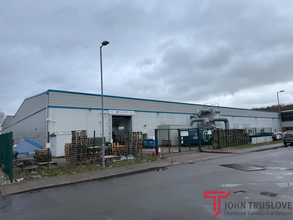 Additional image 8 of Unit 1B Arrow Valley, Claybrook Drive, Washford Industrial Estate, Redditch, B98 0FY