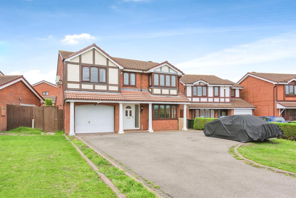 Tamar Road, Hockley, Tamworth