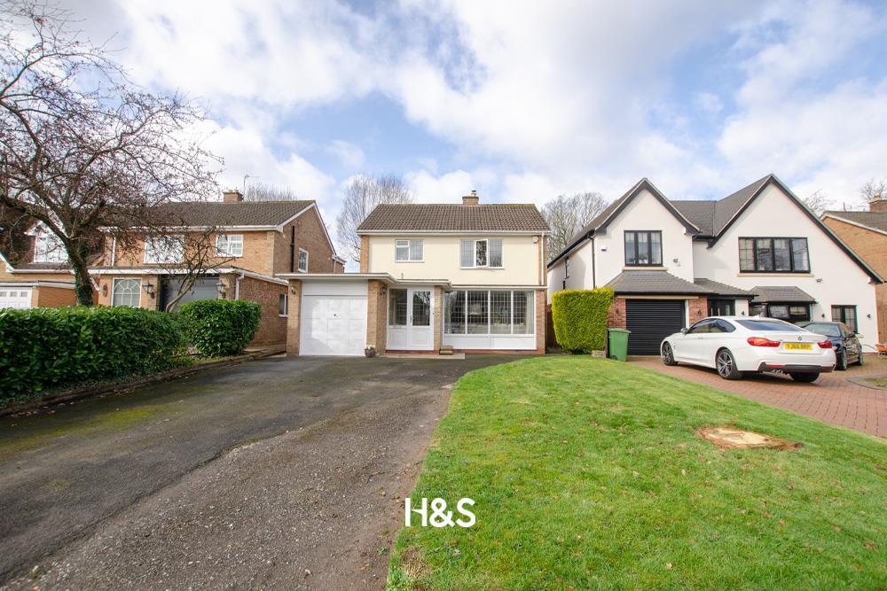 Woodlea Drive, Solihull