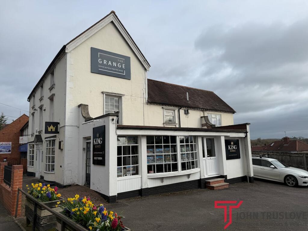 37A Alcester Road, Studley, B80 7LL