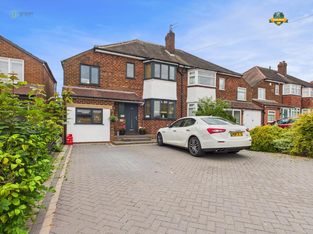 Walmley Ash Road, Walmley, Sutton Coldfield, B76