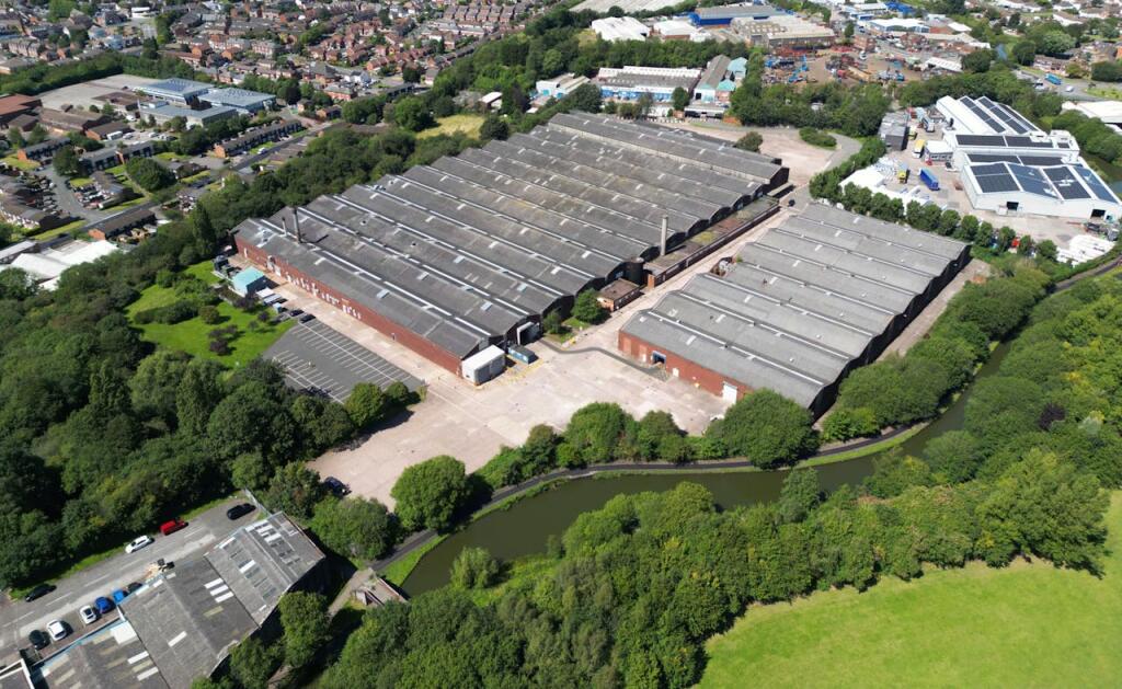 Buildings 1 & 2, Garratts Lane, Cradley Heath, B64 5RE