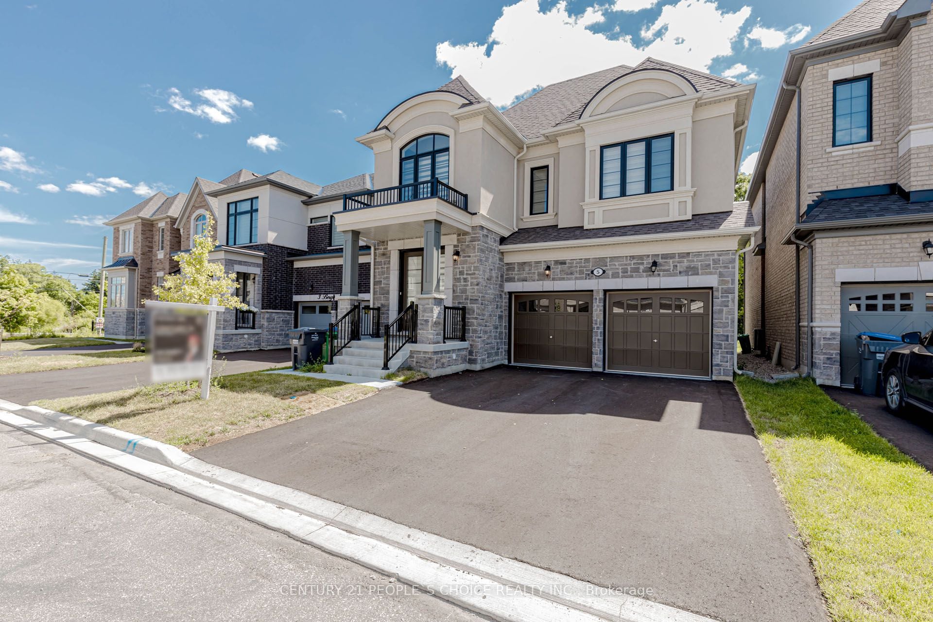 5 Bergin Street, Brampton, ON, L6X 0X1