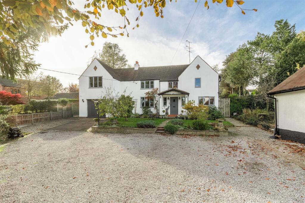 128, Main Street, Clifton Campville, B79