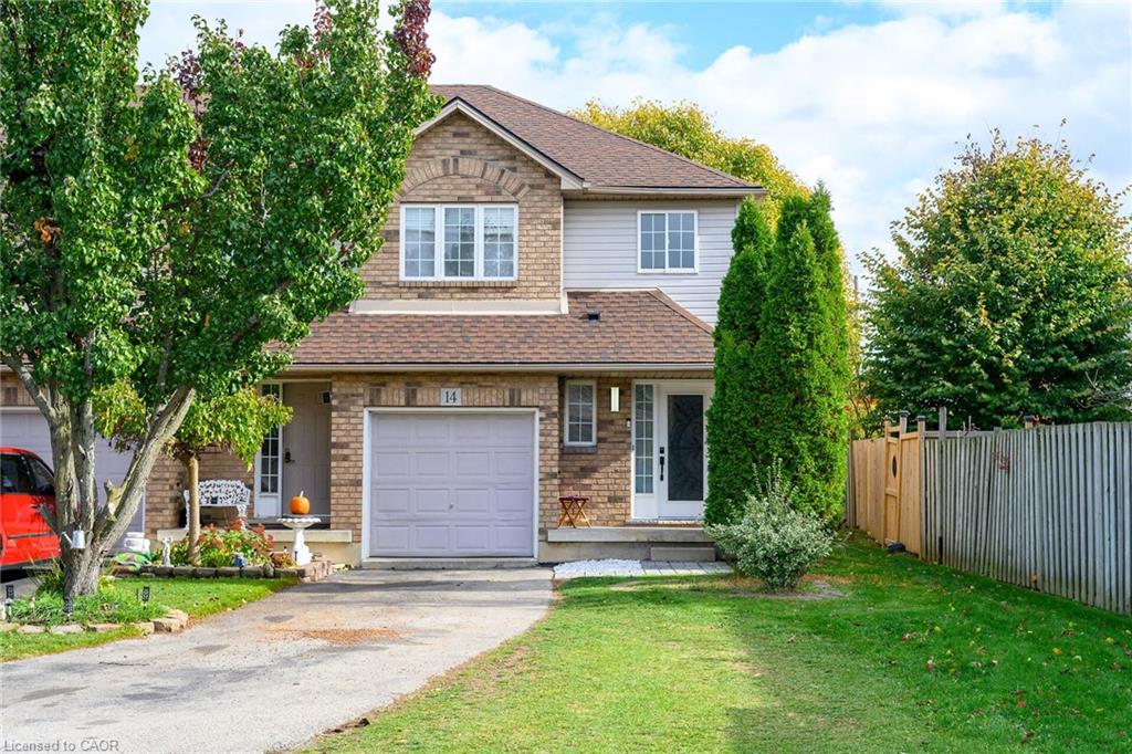 14-134 Terni Boulevard, Hamilton, ON, L8W 3Y9