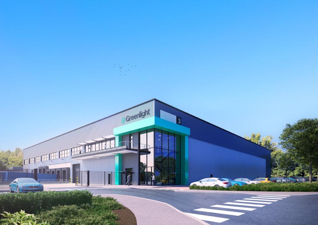 Greenlight, Burnt Meadow Road, Moons Moat North, Redditch, B98 9HJ