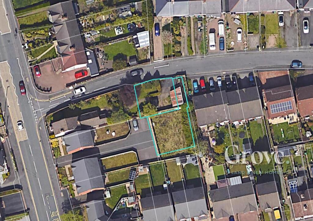 Land to rear of Long Lane, Halesowen