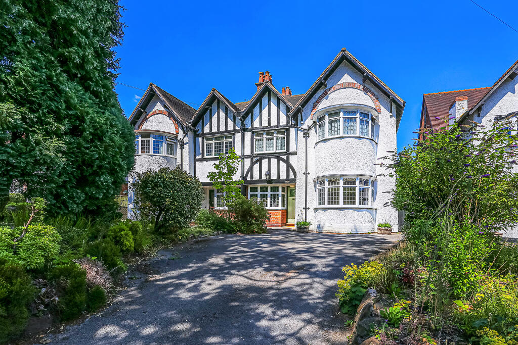 Streetsbrook Road, Solihull