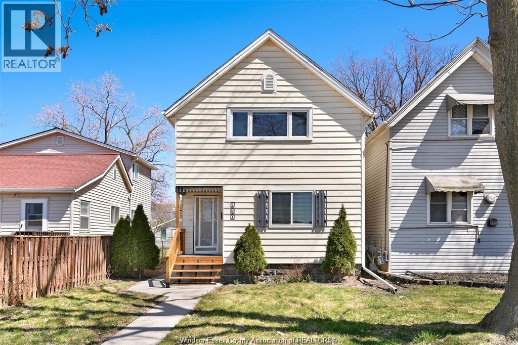 1-850 Windsor Avenue, Windsor, ON, N9A1K2