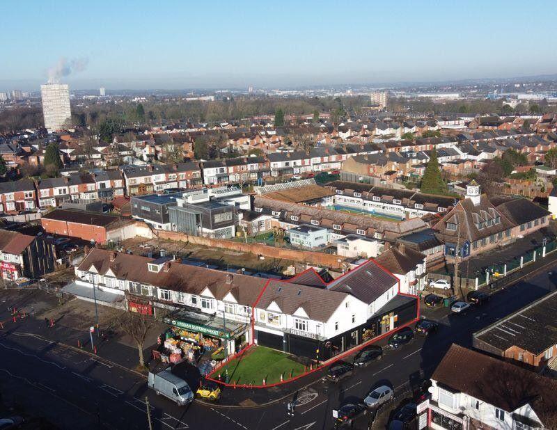852 Alum Rock Road, Birmingham, West Midlands, B8 2TX