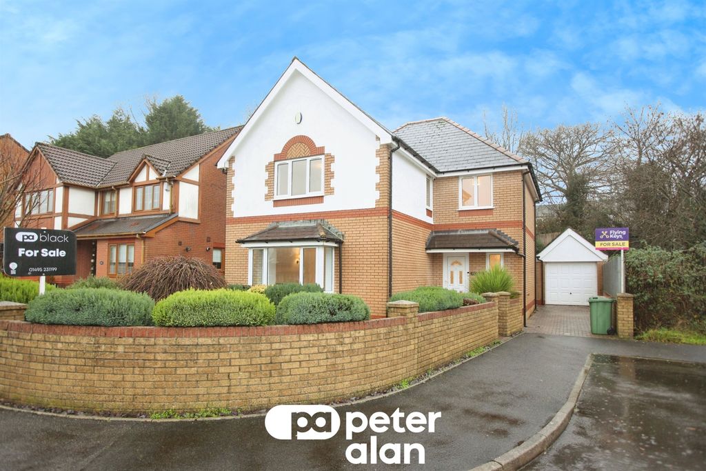 Additional image 33 of 4 bed detached house for saleGlendale Gardens, Fleur De Lis, Blackwood NP12