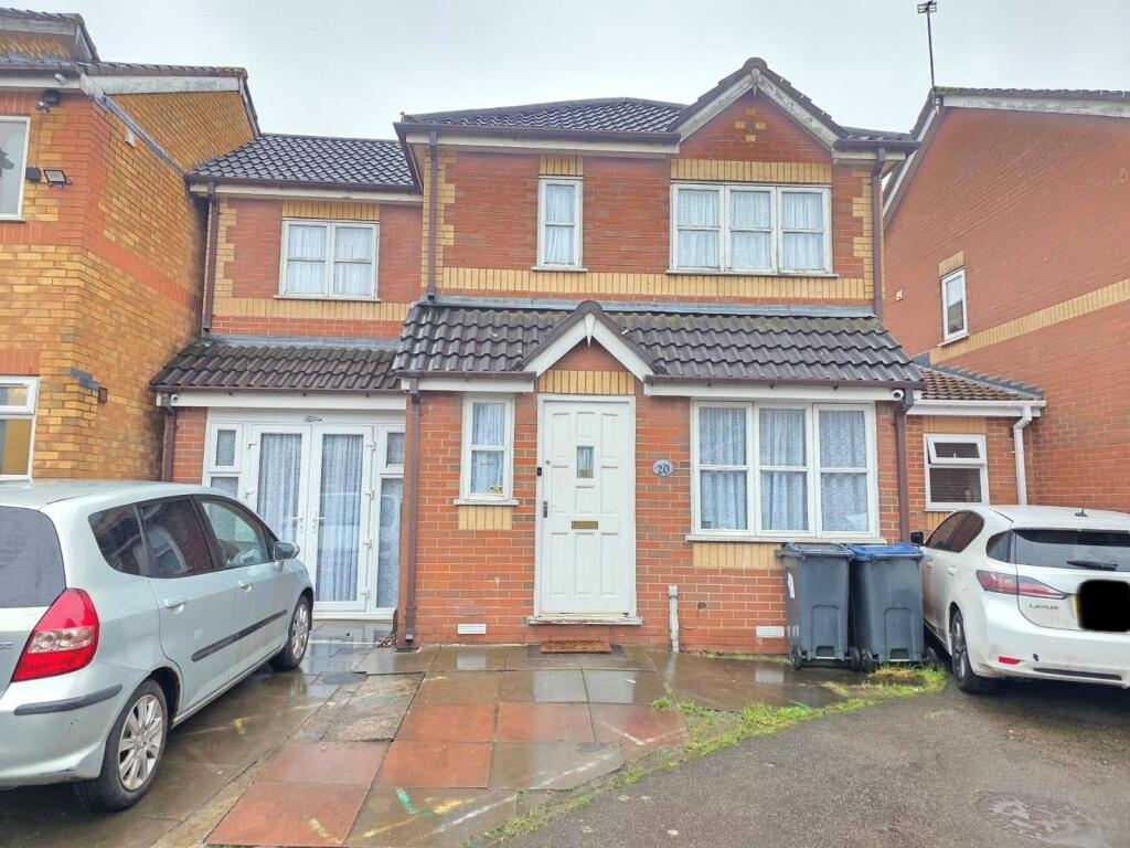 Mill Burn Way, Birmingham, West Midlands, B9