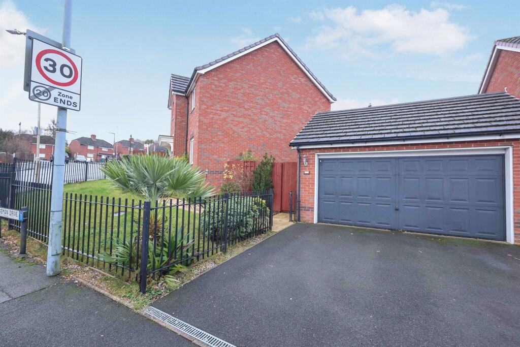Wakeman Drive, Tividale, Oldbury photo 2