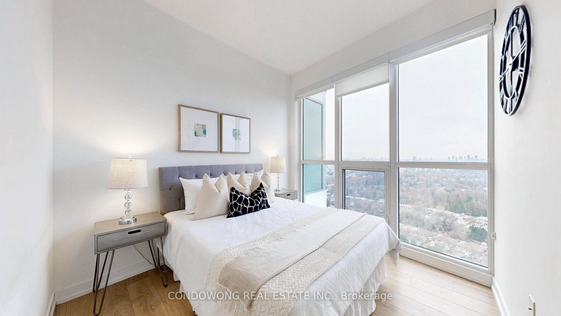3003-117 Mcmahon Drive, Toronto, ON, M2K 0E4 photo 5