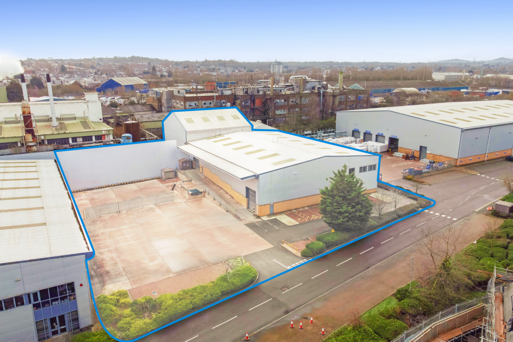 Popes Lane - Units 1-3, Oldbury, B69 4PA