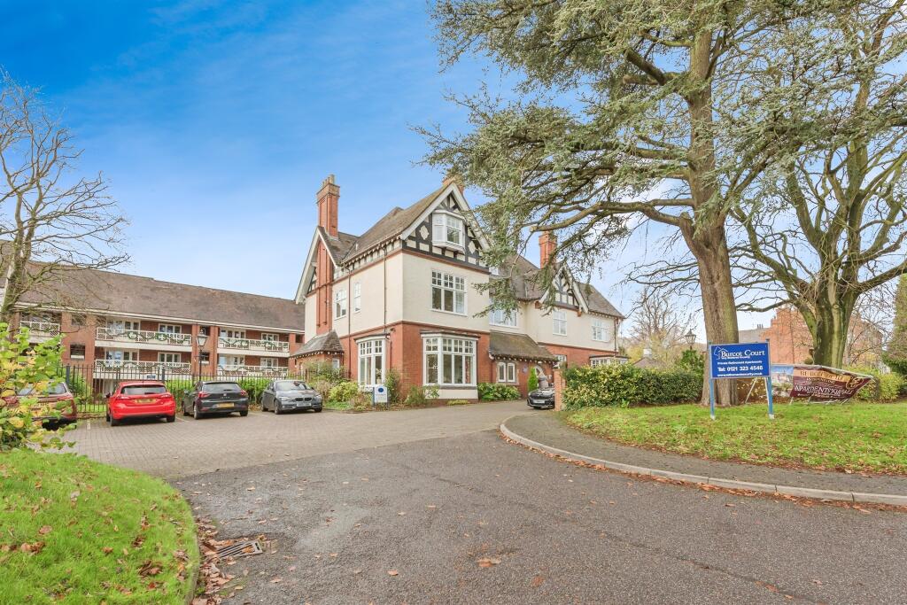 Four Oaks Road, Sutton Coldfield