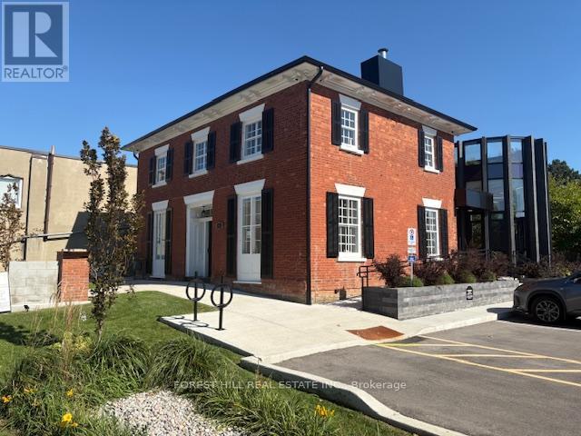 2nd Level-13 Thomas Street, Mississauga, ON, L5M1Y4
