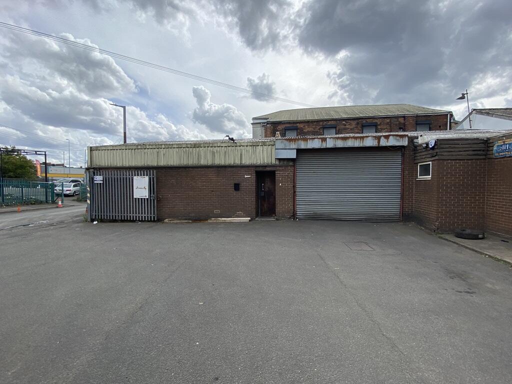 Unit 2, 37 Grice Street, West Bromwich, West Bromwich
