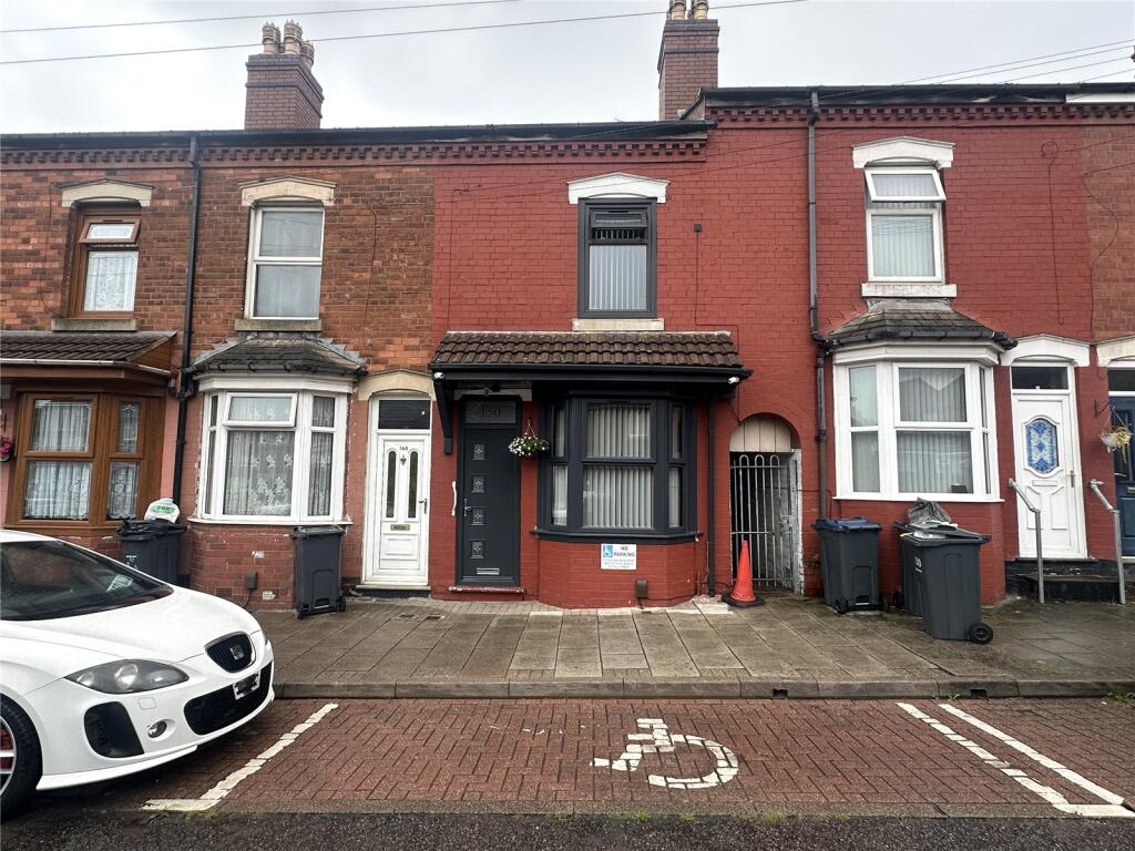 Reginald Road, Birmingham, West Midlands, B8