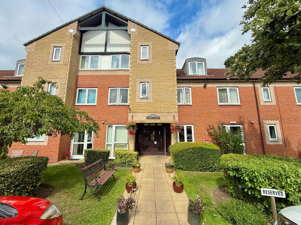 Barons Court, Old Lode Lane, Solihull