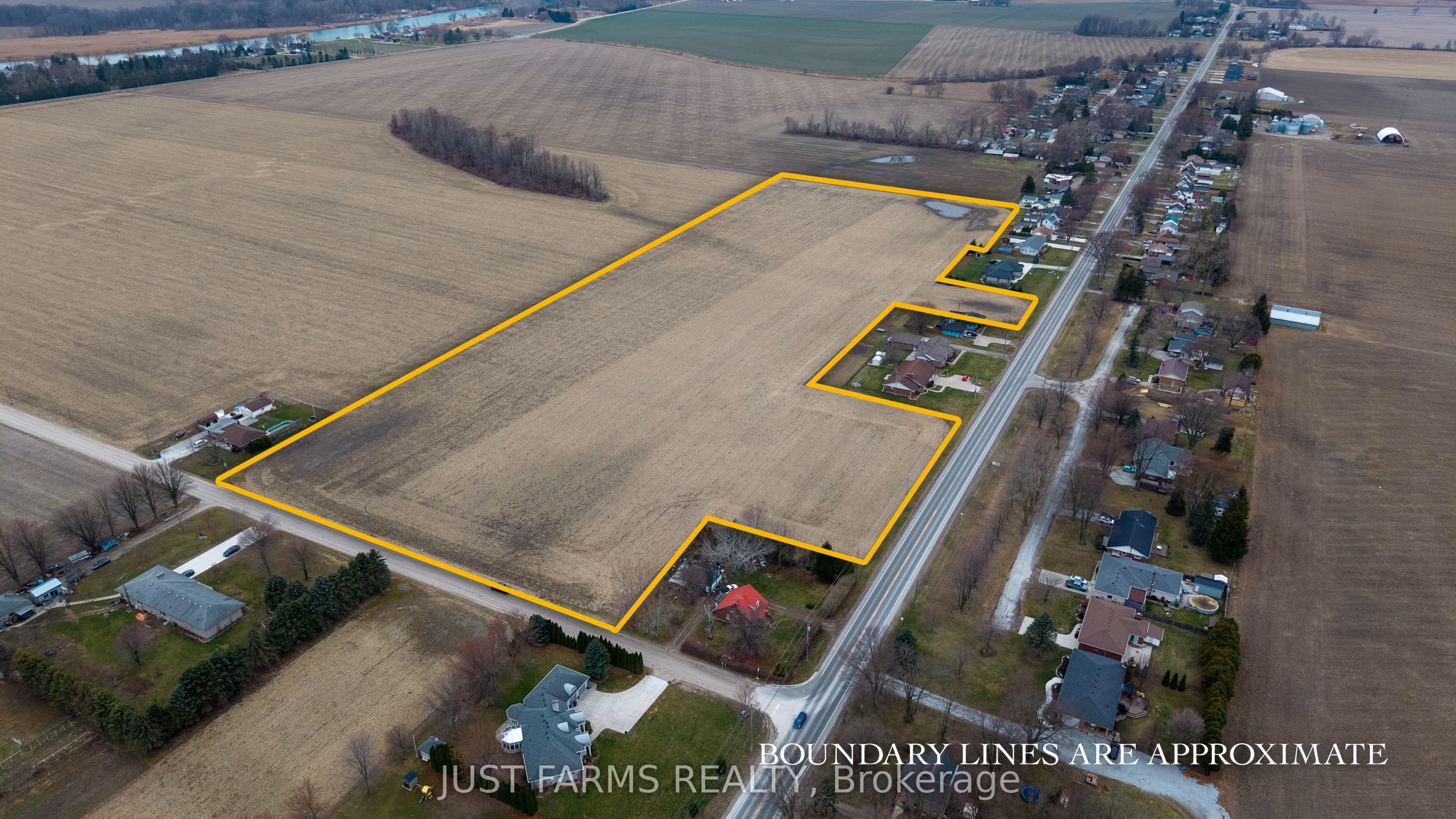 PT LT 3-4 Dufferin Avenue, Chatham-kent, ON, N8A 4R6