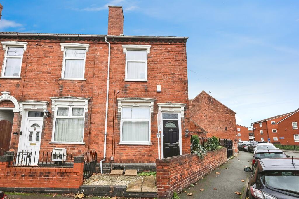 Church Street, Cradley Heath