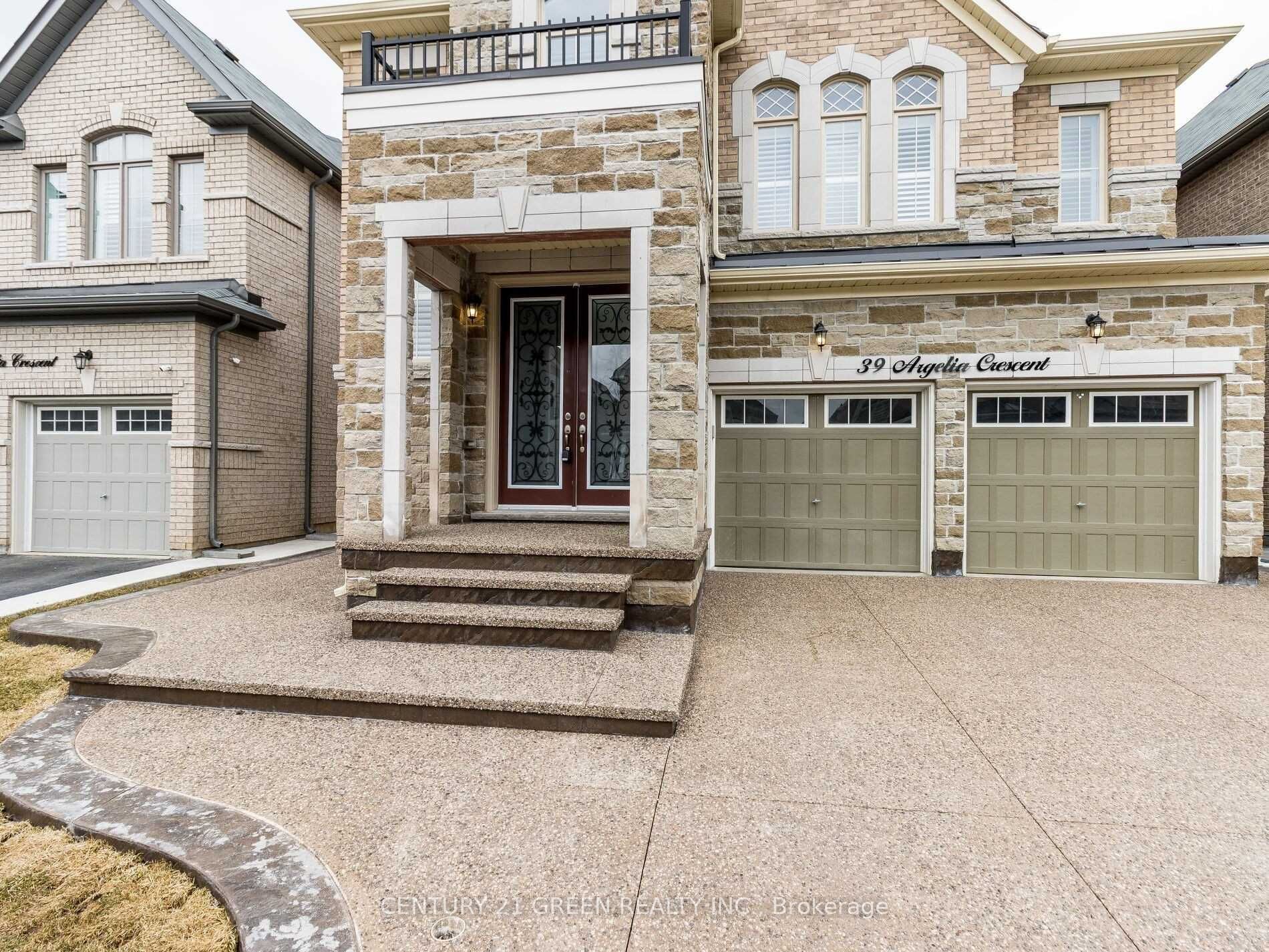 39 Argelia Crescent, Brampton, ON, L6X 5N5