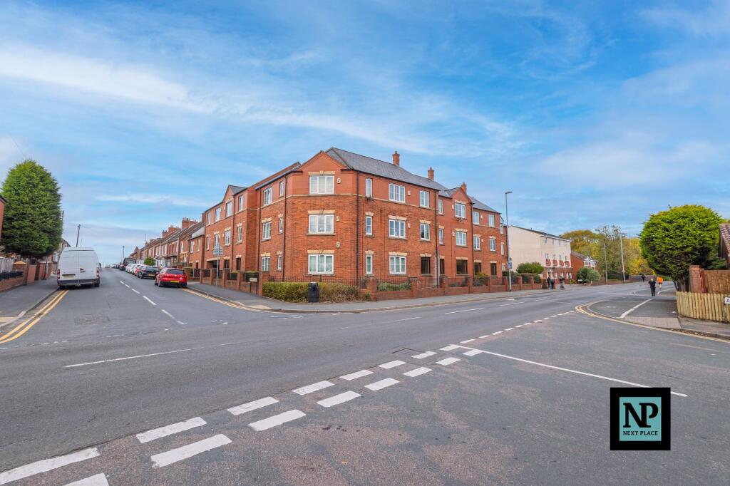Thomas Street, Tamworth, B77