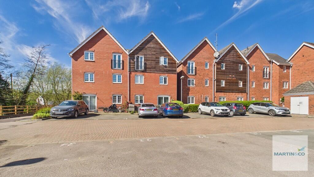 Marina View, Fazeley