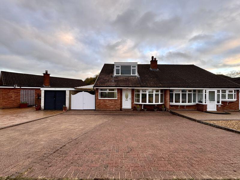 Heath Croft Road, Four Oaks, Sutton Coldfield, B75 6NF 