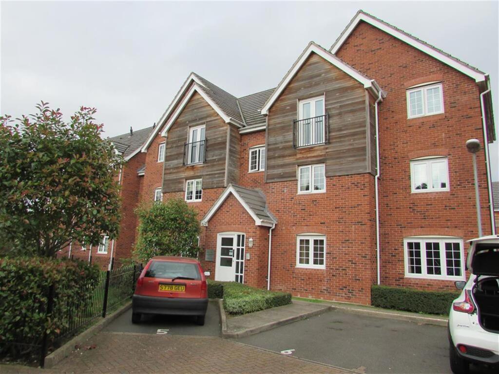 Marina View, Fazeley