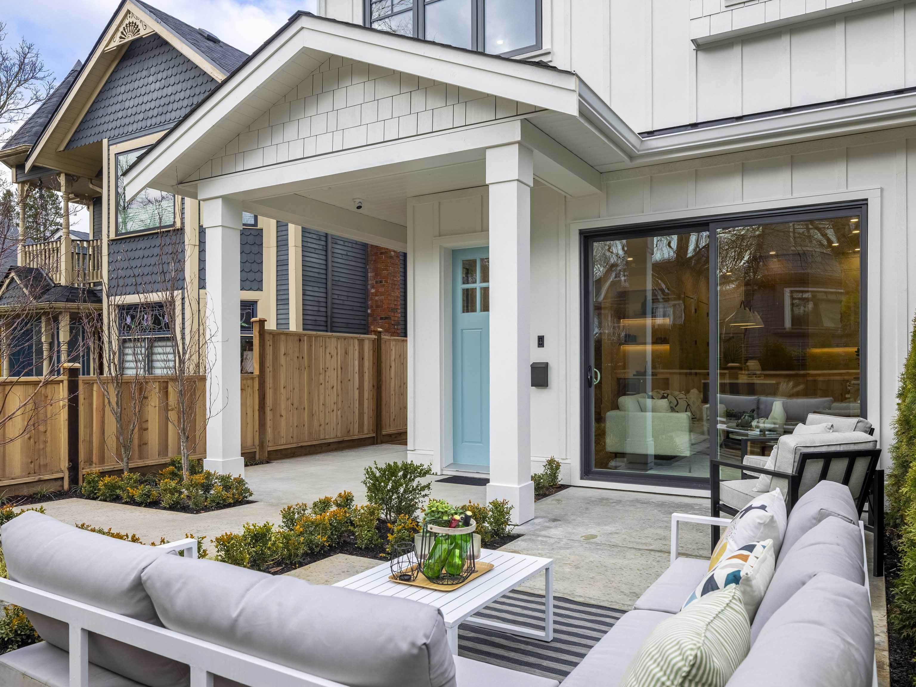 1-3919 18th Avenue W, Vancouver, BC, V6S 1B6