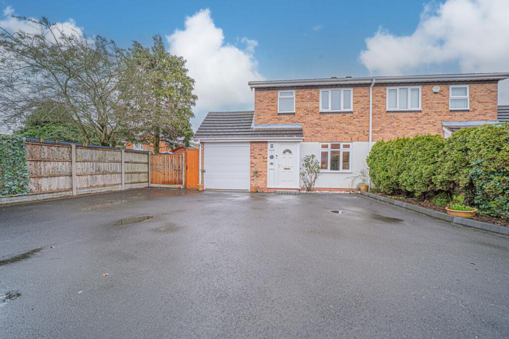 Deanbrook Close, Shirley, B90